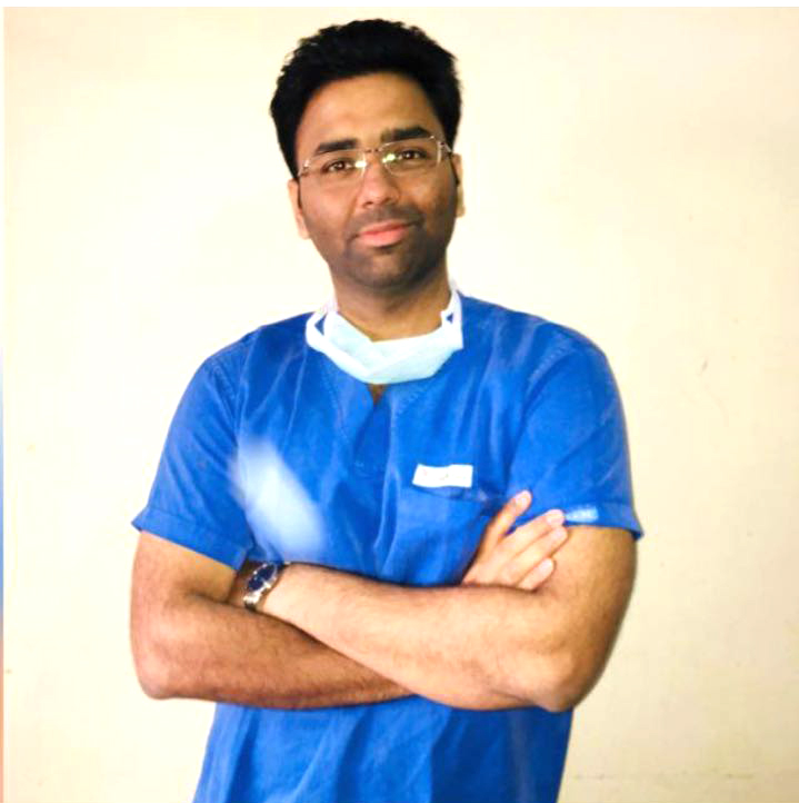 Dr Prankul Singhal